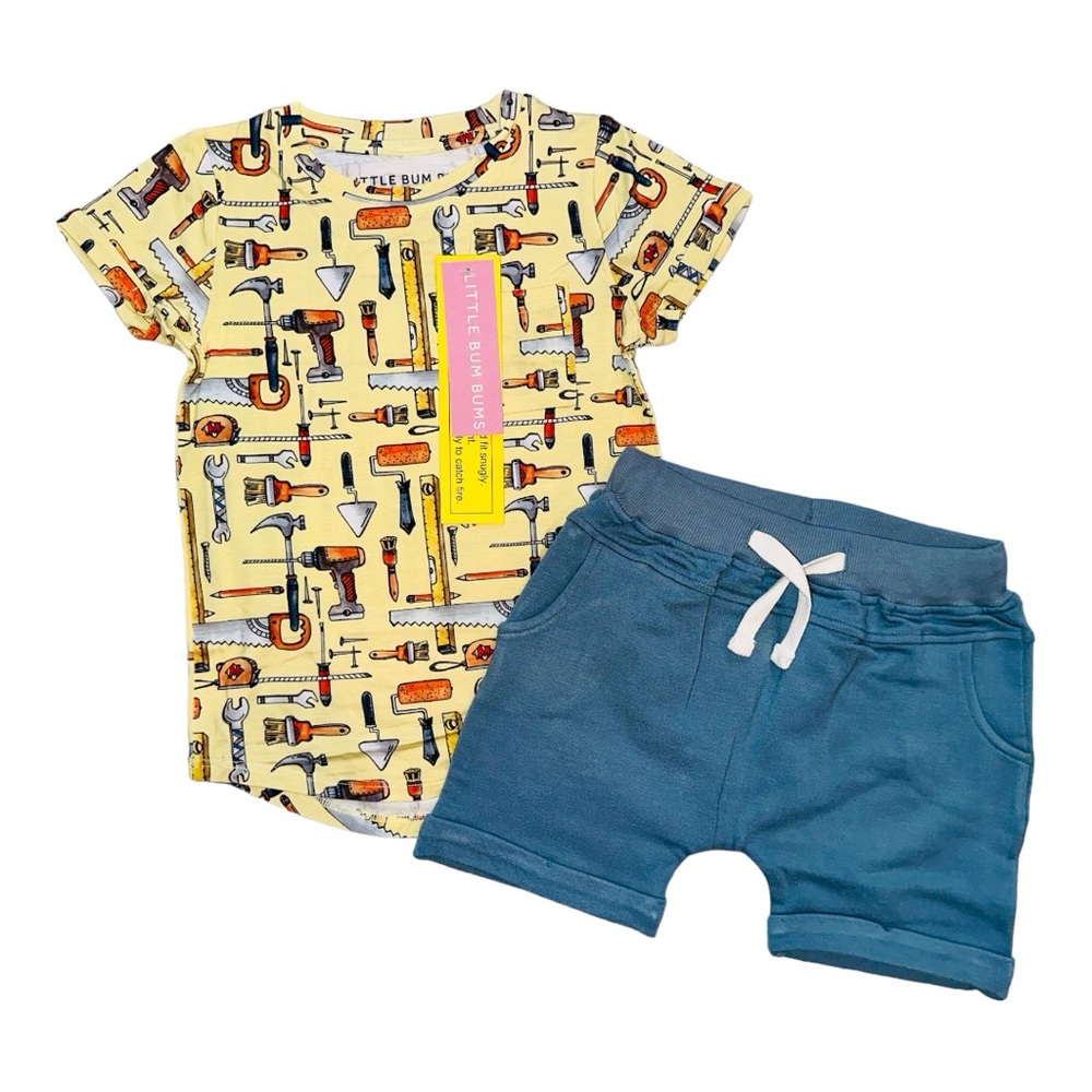 NWT LBB Bamboo Set